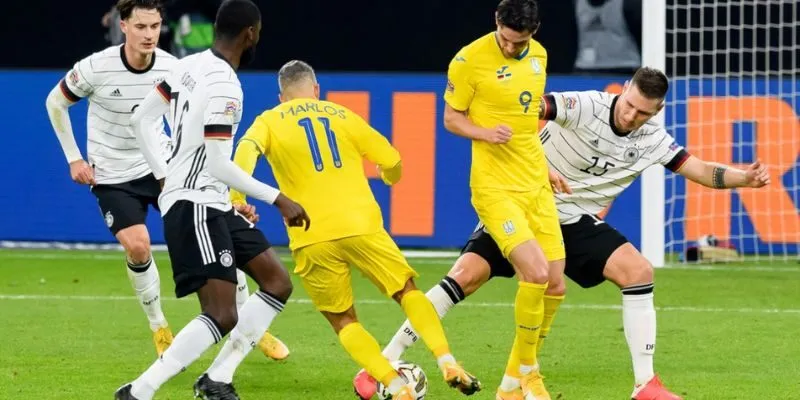 Cần phân tích kỹ lối chơi của 2 đội trước khi đặt kèo bóng đá Đức